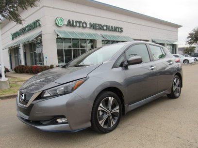 Used 2021 Nissan Leaf SV Plus