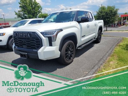 Used 2024 Toyota Tundra Limited