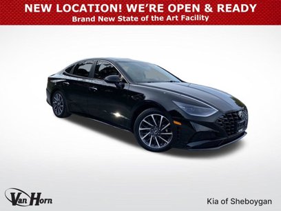 Used 2020 Hyundai Sonata Limited