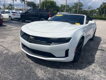 Used 2019 Chevrolet Camaro LT