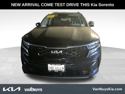 Used 2022 Kia Sorento SX