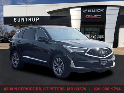 Used 2021 Acura RDX AWD w/ Technology Package