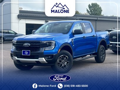 New 2025 Ford Ranger XLT