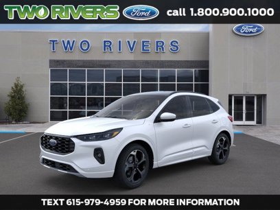 New 2025 Ford Escape ST-Line Elite w/ Premium Technology Package