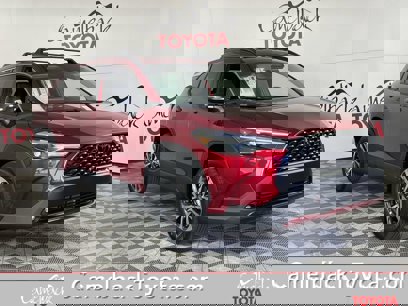 New 2025 Toyota Corolla Cross XLE