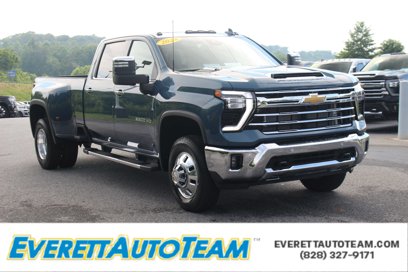 Used 2024 Chevrolet Silverado 3500 LTZ w/ LTZ Convenience Package