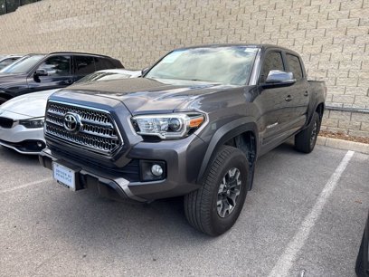 Used 2017 Toyota Tacoma TRD Off-Road