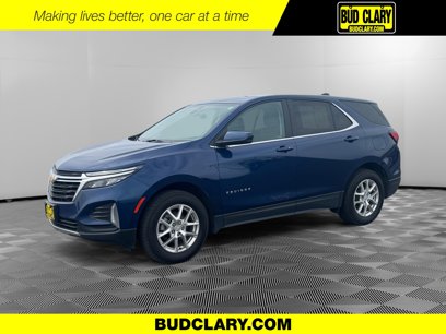 Used 2022 Chevrolet Equinox LT