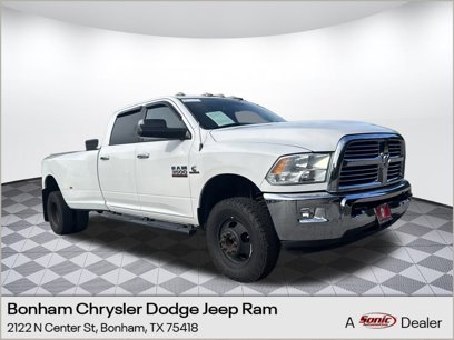 Used 2016 RAM 3500 Lone Star