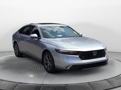 Used 2024 Honda Accord EX