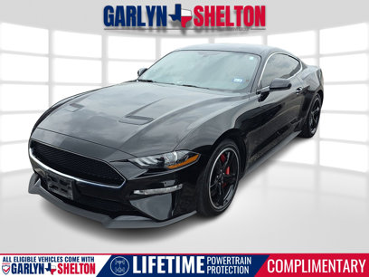 Used 2019 Ford Mustang Bullitt w/ Bullitt Electronics Package