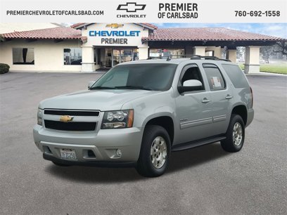 Used 2013 Chevrolet Tahoe LT w/ Luxury Package