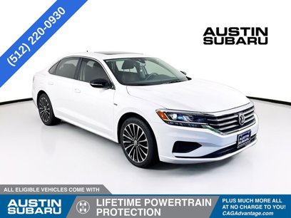 Used 2022 Volkswagen Passat 2.0T
