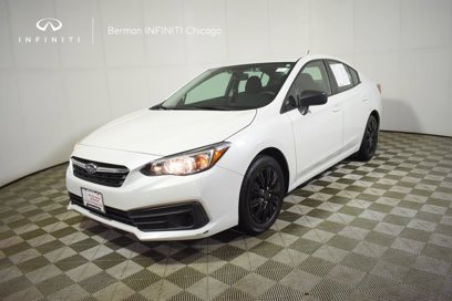 Used 2020 Subaru Impreza 2.0i