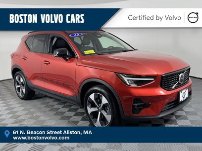 Certified 2023 Volvo XC40 B5 Plus w/ Climate Package