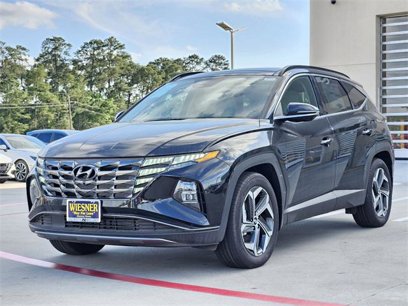 New 2024 Hyundai Tucson Limited