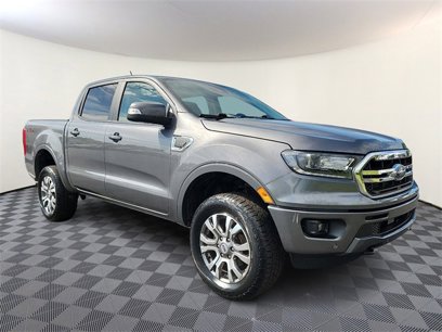 Used 2022 Ford Ranger Lariat w/ Equipment Group 501A High