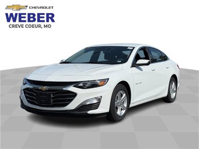 Used 2023 Chevrolet Malibu LS w/ Driver Confidence Package