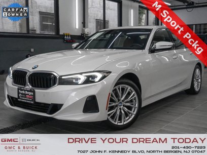 Used 2023 BMW 330i xDrive Sedan w/ Premium Package