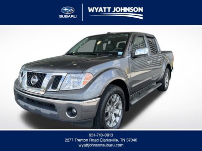 Used 2019 Nissan Frontier SL