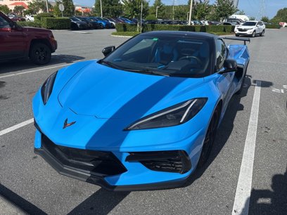 Used 2022 Chevrolet Corvette Stingray Premium Conv w/ Z51 Performance Package