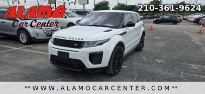 Used 2016 Land Rover Range Rover Evoque HSE Dynamic