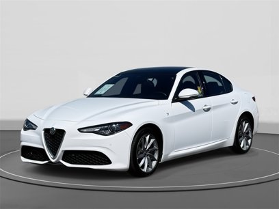 Used 2022 Alfa Romeo Giulia Ti