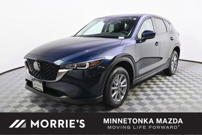 Used 2023 MAZDA CX-5 AWD 2.5 S w/ Preferred Package
