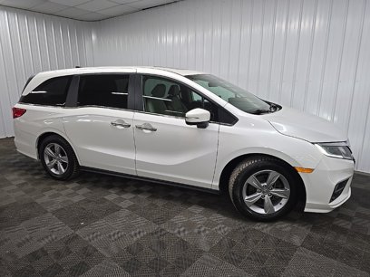 Used 2020 Honda Odyssey EX-L