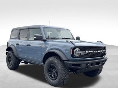New 2024 Ford Bronco Wildtrak