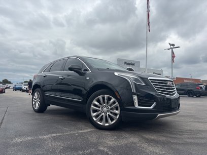 Used 2017 Cadillac XT5 Platinum