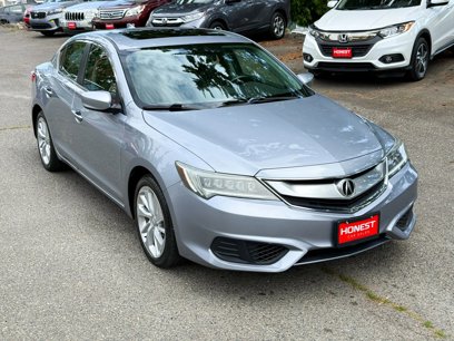 Used 2016 Acura ILX