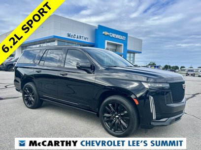 Used 2022 Cadillac Escalade Sport w/ Touring Package