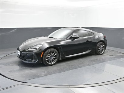 Used 2022 Subaru BRZ Premium