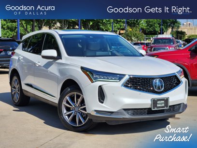 Certified 2023 Acura RDX w/ Technology Package