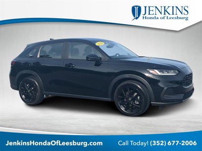 Certified 2024 Honda HR-V LX