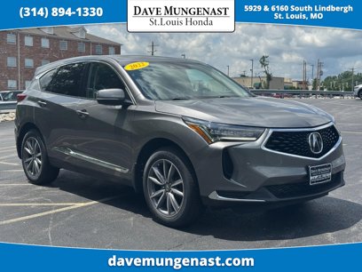 Used 2022 Acura RDX AWD w/ Technology Package