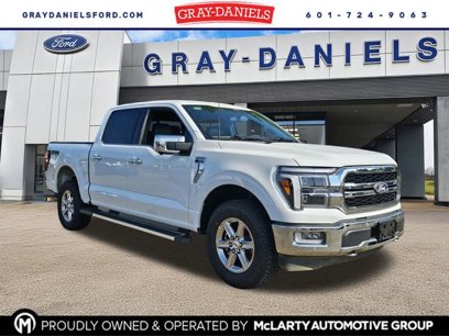 Certified 2024 Ford F150 Lariat w/ Bed Utility Package