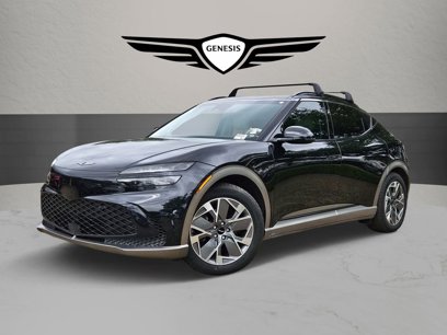 New 2025 Genesis GV60 RWD