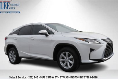 Used 2017 Lexus RX 350 AWD w/ Premium Package