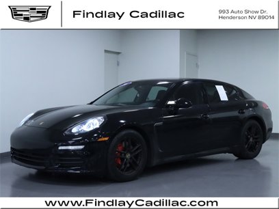 Used 2016 Porsche Panamera 4