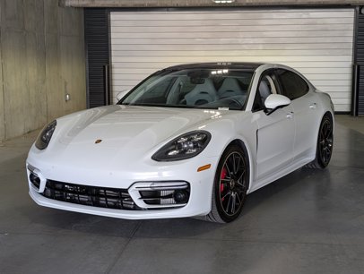 Certified 2023 Porsche Panamera GTS