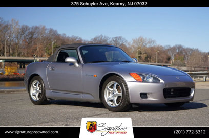 Used 2001 Honda S2000