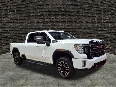 Used 2020 GMC Sierra 2500 AT4 w/ AT4 Premium Package