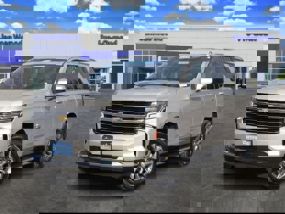 Certified 2021 Chevrolet Tahoe LT w/ LT Signature Package