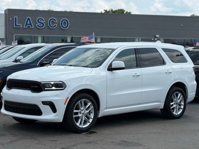 Used 2021 Dodge Durango GT