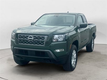 Used 2024 Nissan Frontier SV w/ SV Convenience Package