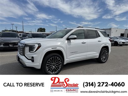 New 2026 GMC Terrain Denali