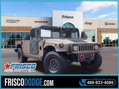 Used 2007 HUMMER H1