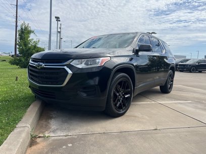 Used 2020 Chevrolet Traverse LS w/ LPO, Floor Liner Package